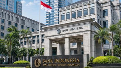 IHSG Anjlok 1,31% Jelang Putusan Suku Bunga BI Sore Ini