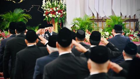 Cabinet Secretary: 2 Years of Prabowo-Gibran, Free Meals & Reserves