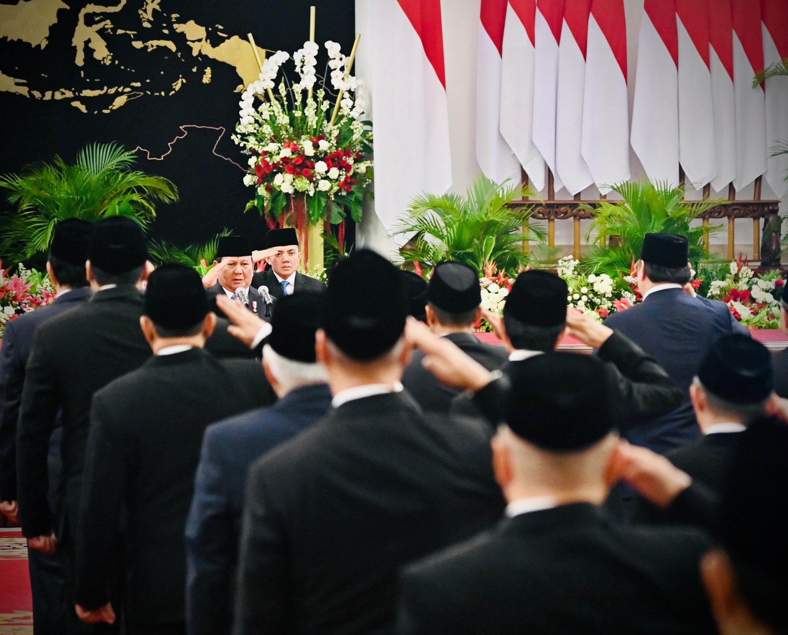 Cabinet Secretary: 2 Years of Prabowo-Gibran, Free Meals & Reserves