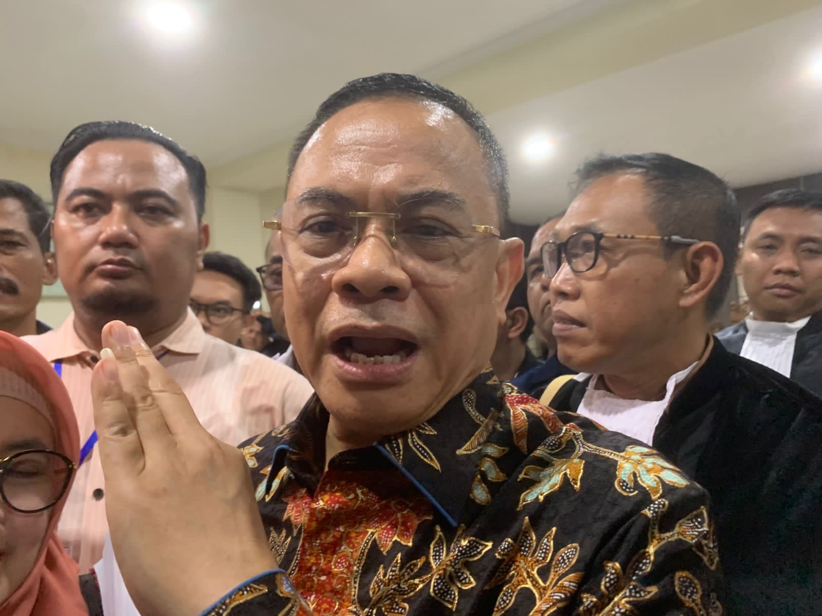 Inactive Pati Regent Sudewo Sentenced to 8.5 Years in Prison