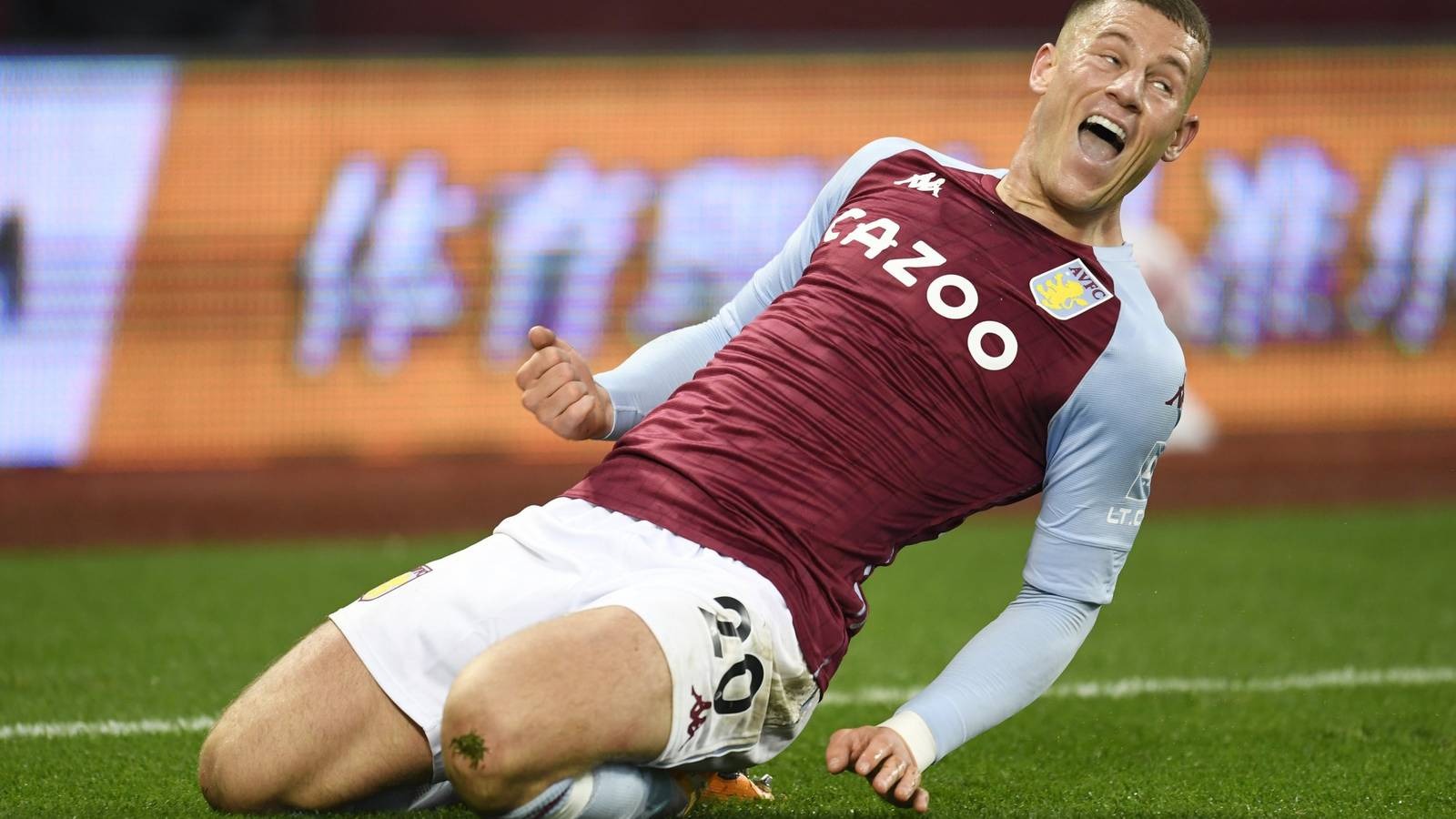 Aston Villa Beat Viking 3-1, Join PSG at the Summit