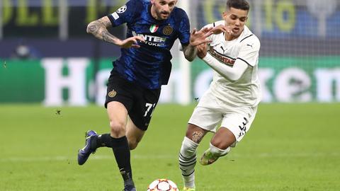 Inter Edge Shakhtar 1-0 Despite Playing with 10 Men
