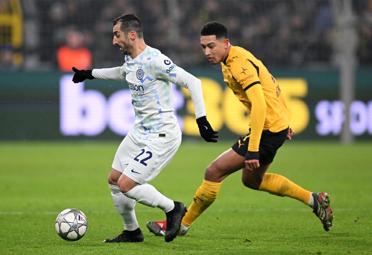 Inter Taklukkan Shakhtar 1-0 Meski Bermain dengan 10 Pemain