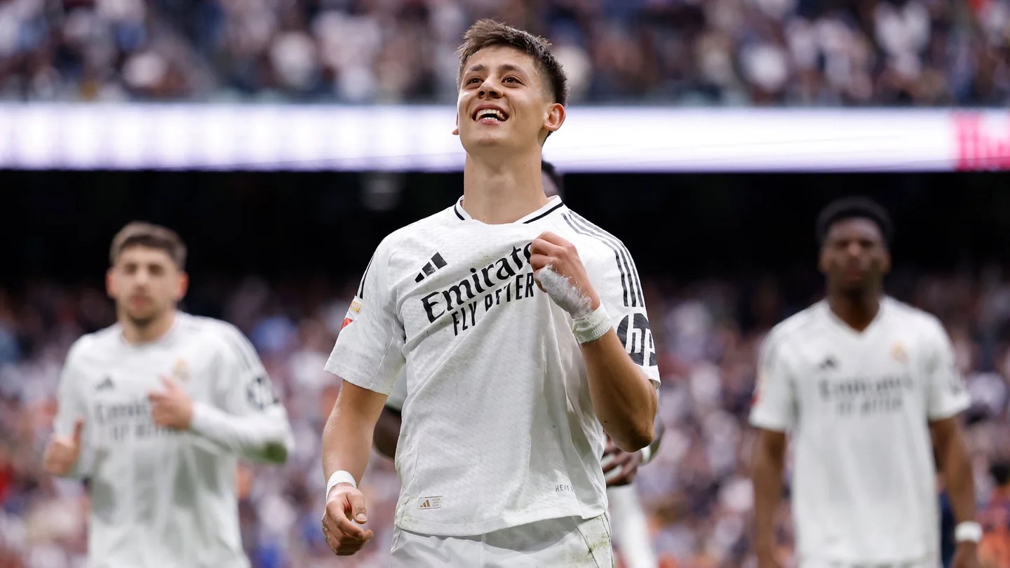 Real Madrid Bantai RB Leipzig 4-1, Sempurna di Liga Champions