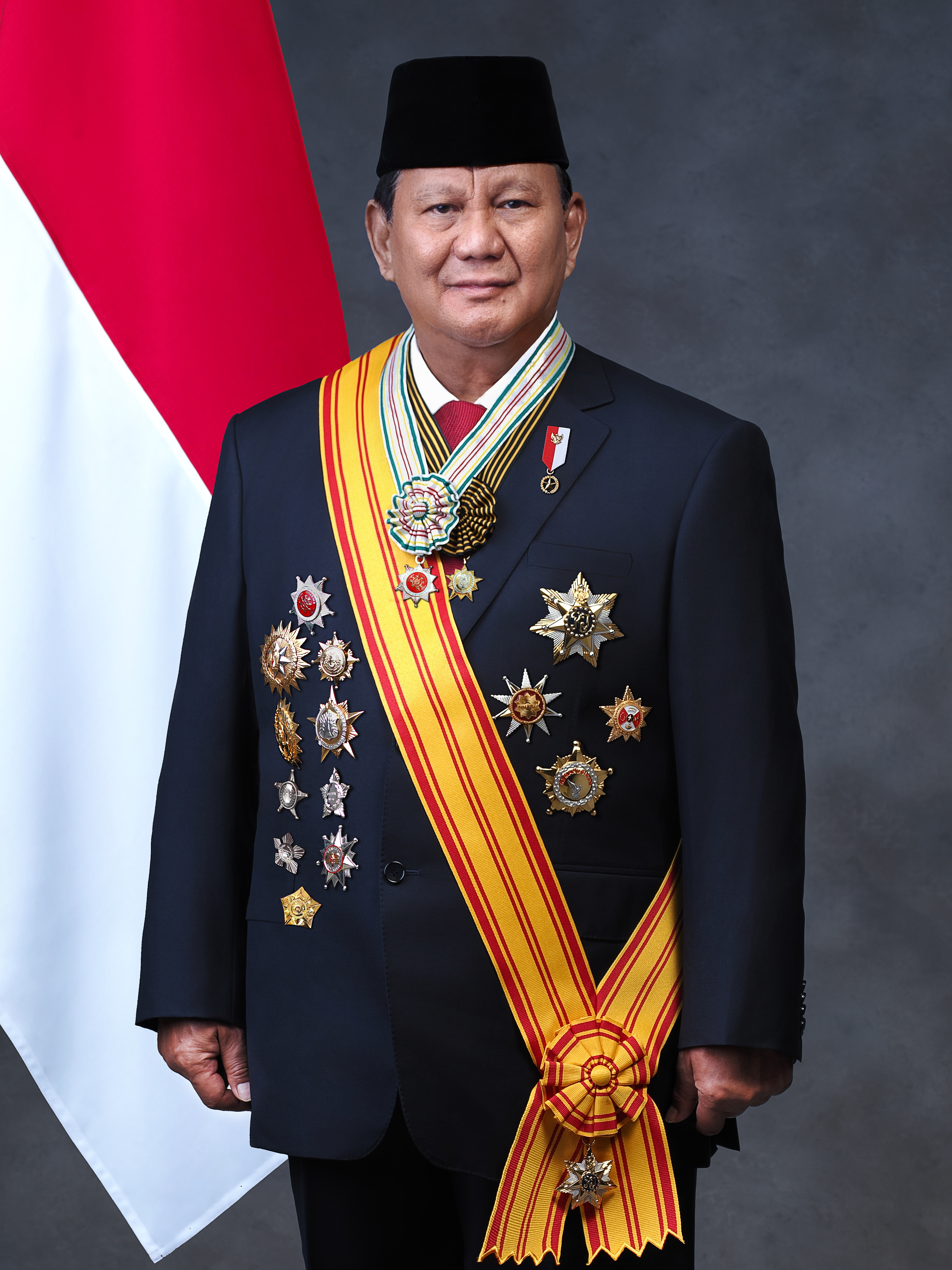 Prabowo: A Thousand Friends Too Few, One Enemy Too Many