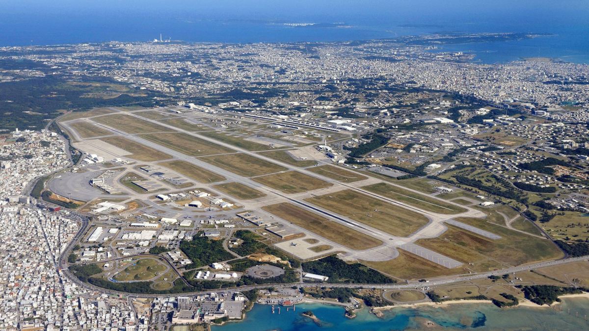 US Bans BYD Electric Vehicles From Kadena Air Base