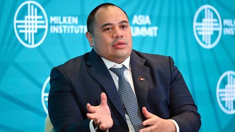 Danantara Begins Snapping Up State-Owned Shares After IHSG Plunges…