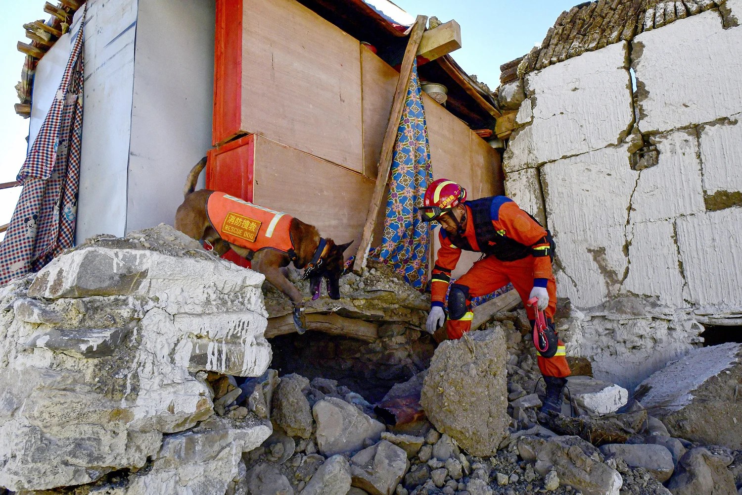 Gempa M7,0 Tibet Tewaskan 16 Orang, 339 Rumah Ambruk