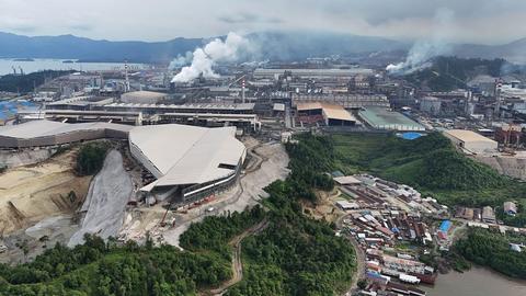 宁德时代卡拉旺电池工厂准备由普拉博沃主持启用