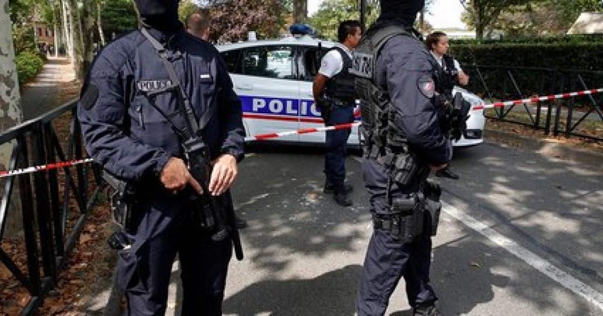 Attack in Trappes: One Man Dead, 12-Year-Old Girl Shot Eight Times