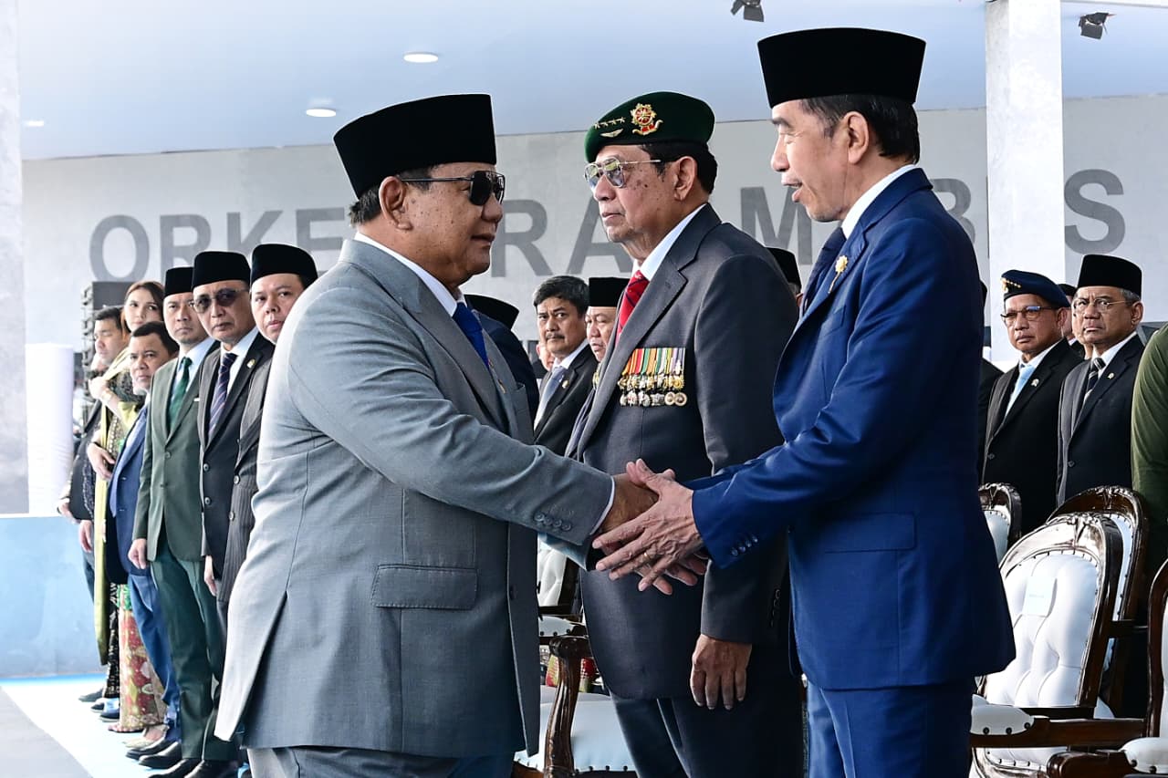 Prabowo Forms DNKK, Targets Rp400 Trillion in People's Credit