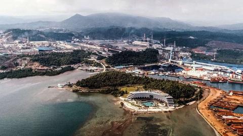 インドネシアのニッケル：世界のサプライチェーンにおける鉱山からEV用バッテリーまで