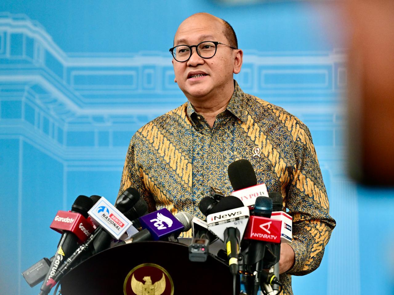 Realisierte Investitionen von Rp3.923 T in 2 Jahren Prabowo, 5,48…