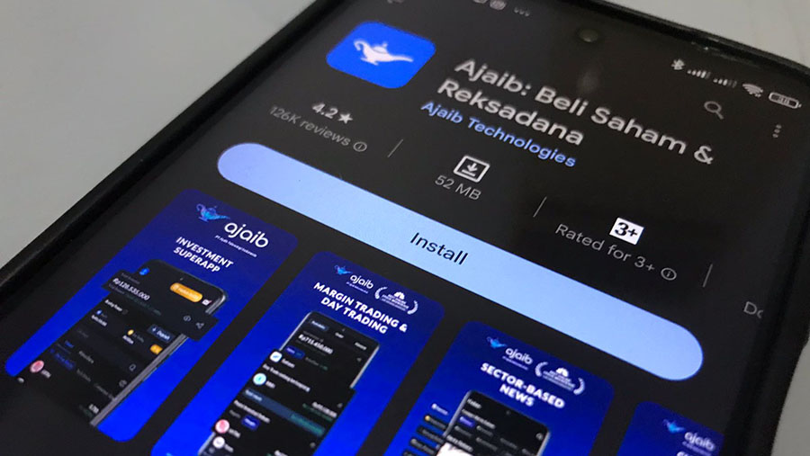 Ajaib Raih Pendanaan Rp4,3 Triliun dari SBI Holdings Jepang
