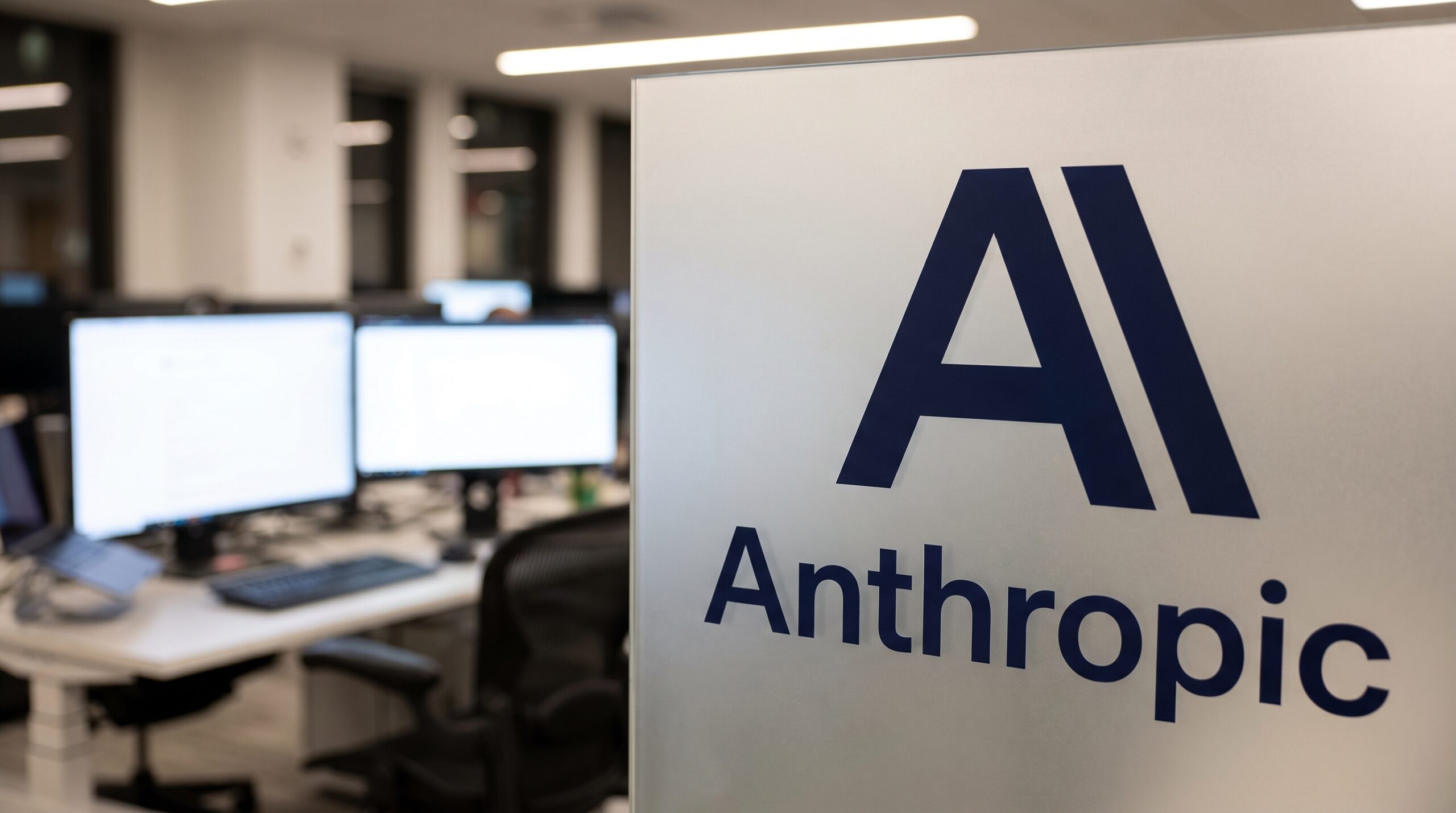 Investor Pangkas Valuasi IPO Anthropic Jadi 1,5 Triliun Dolar AS