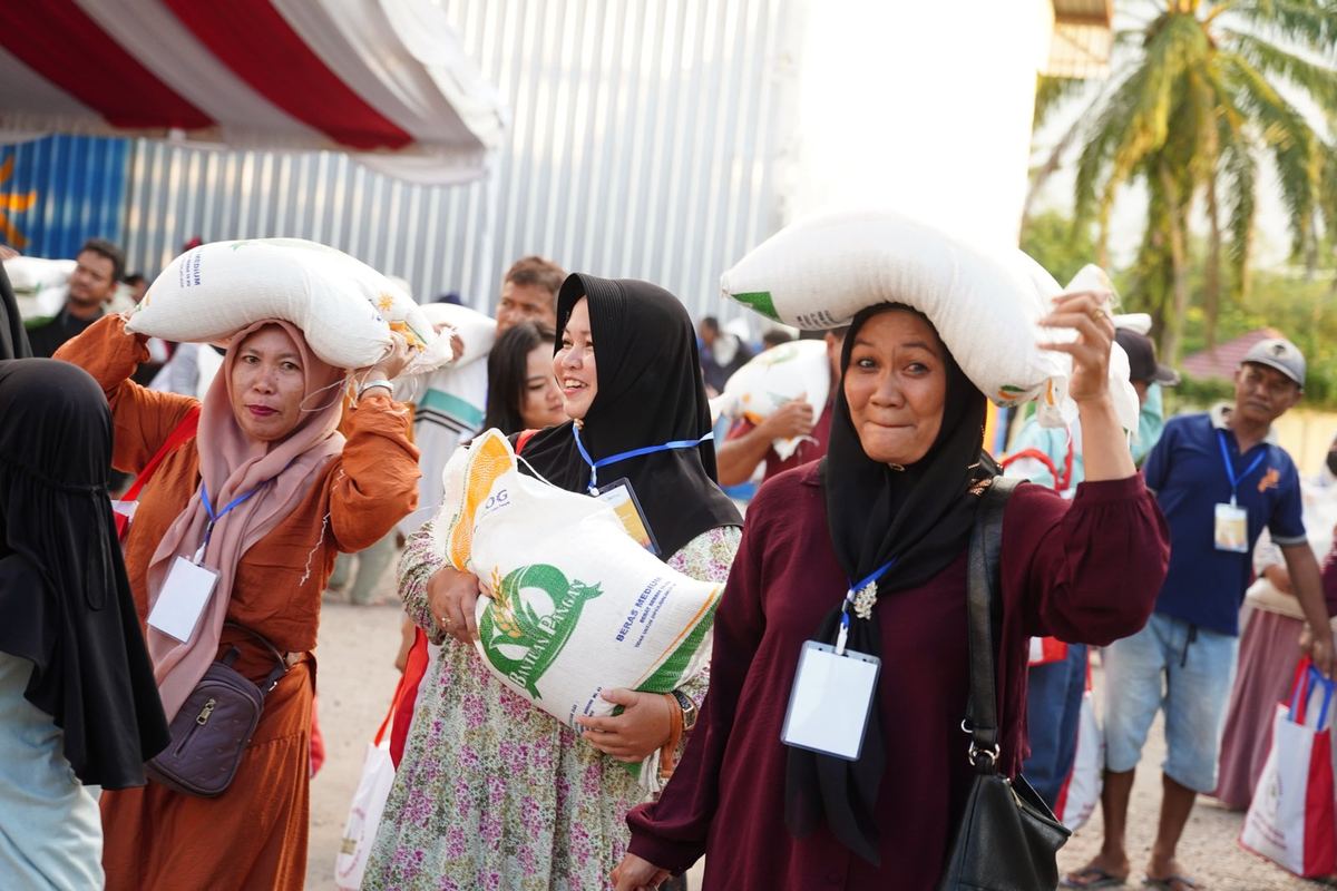 Bansos RM31.8 T: Beras 10 Kg 3 Bulan hingga Diskaun Nataru