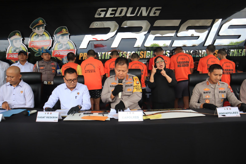 Begal Payudara Siswi SD Bekasi Ditangkap, Pelaku Pria 42 Tahun