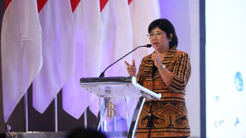 BI Tahan Suku Bunga 5,75%, Ekonom: Keputusan Tepat