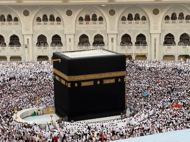 Biaya Haji 2027 Disepakati Rp98,47 Juta, Jemaah Bayar Rp54,6 Juta