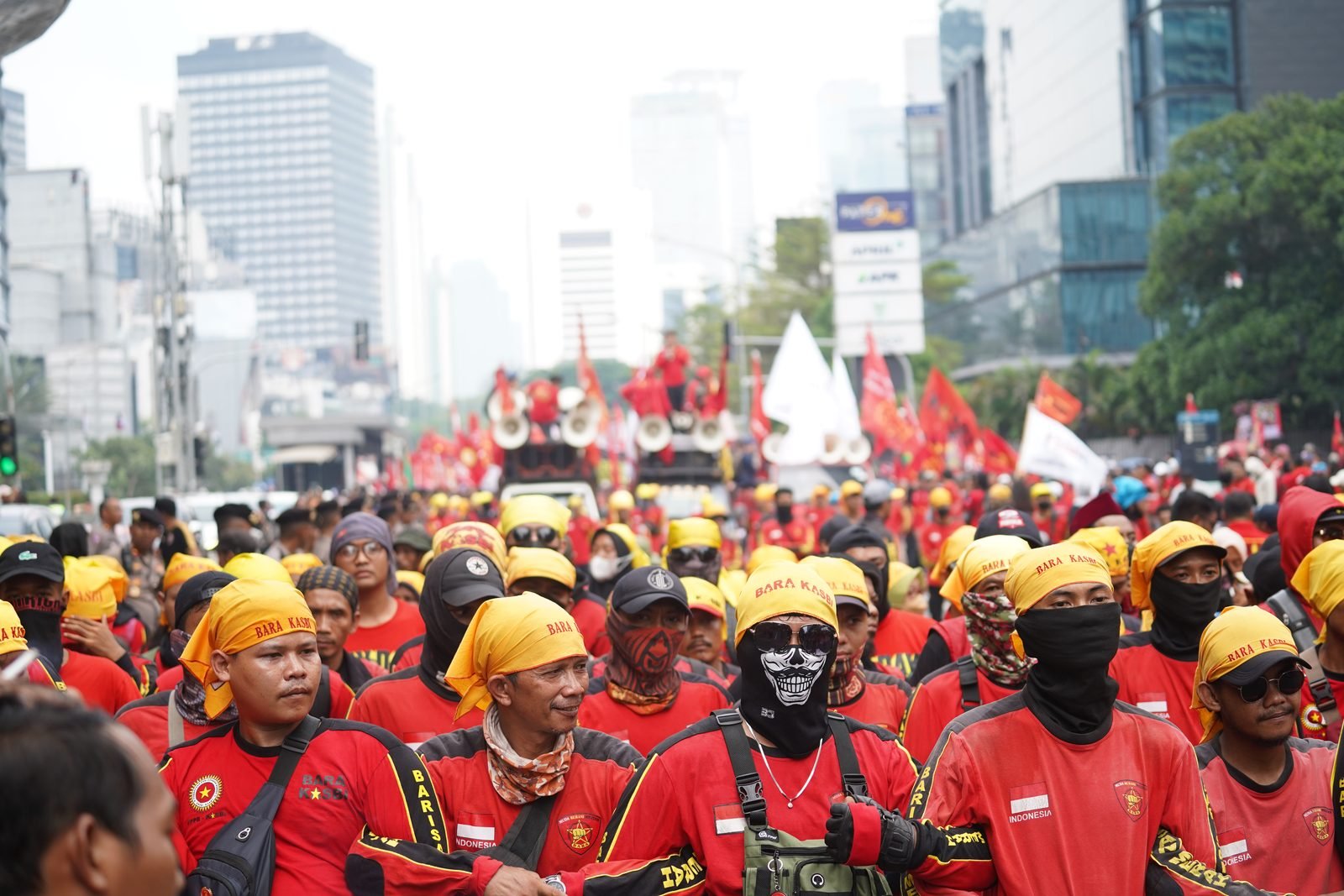 Buruh Usul UMP 2027 Naik 7,5–9,5%, Yakin Tak Picu PHK