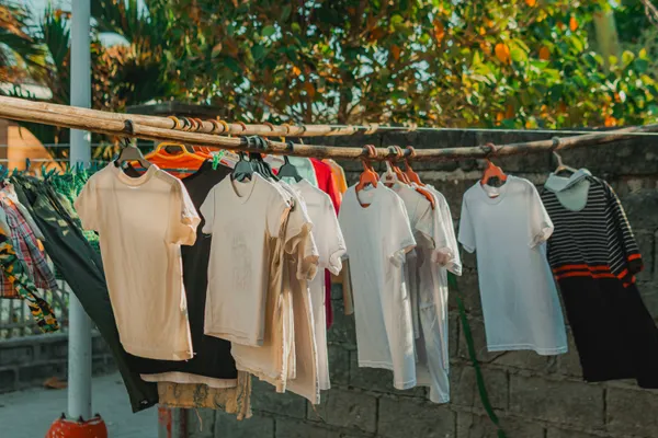 Cara Mengatasi Baju Bau Apek Setelah Dicuci