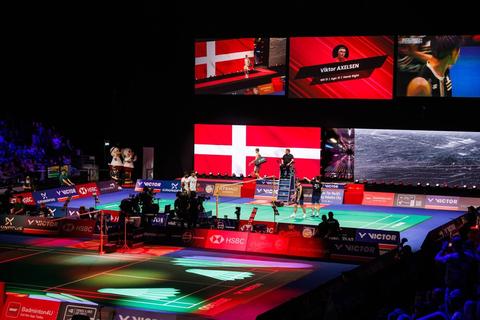 How to Watch Denmark Open 2026: Live Stream on Vidio