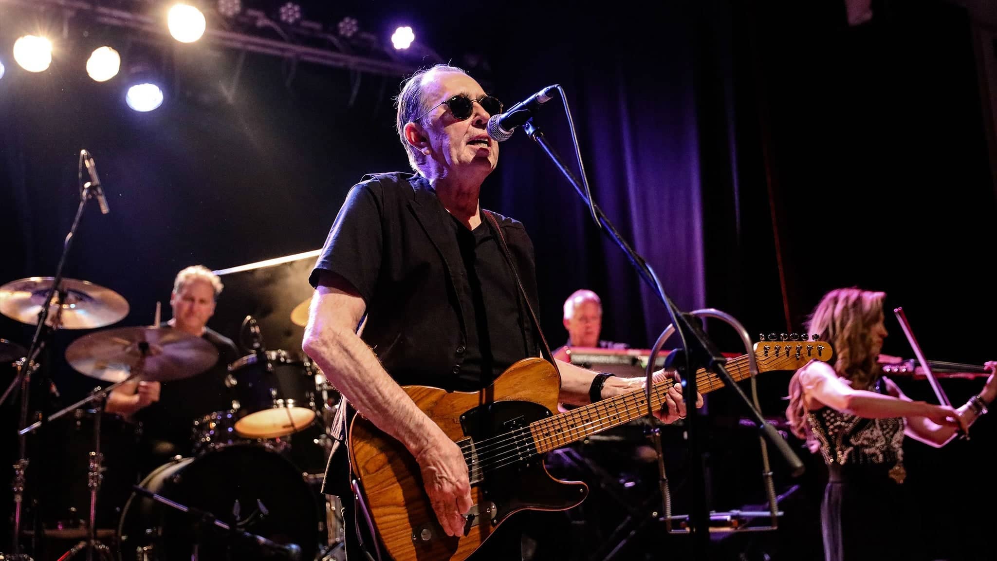 David Surkamp, Vokalis Pavlov's Dog Meninggal di Usia 73