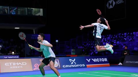 Denmark Open 2026: Six Indonesian Shuttlers Crash Out on Day One