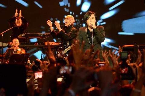 Dewa 19三个主唱亮相SNADA 2026:Ari Lasso、Ello、Virzha