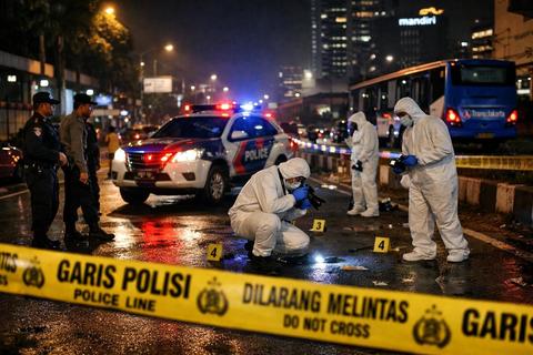 Duel Celurit Bekasi: Remaja 15 Tahun Tewas Gara-gara Korek Api