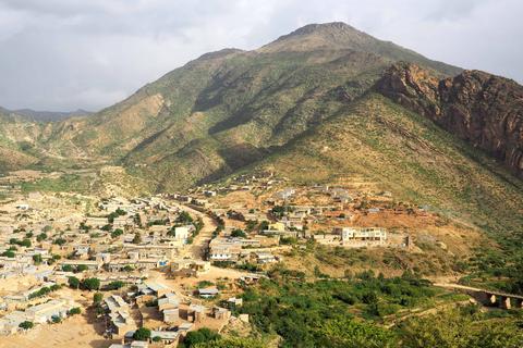 Ethiopia Masuk Zalambessa, Perbatasan Eritrea Memanas