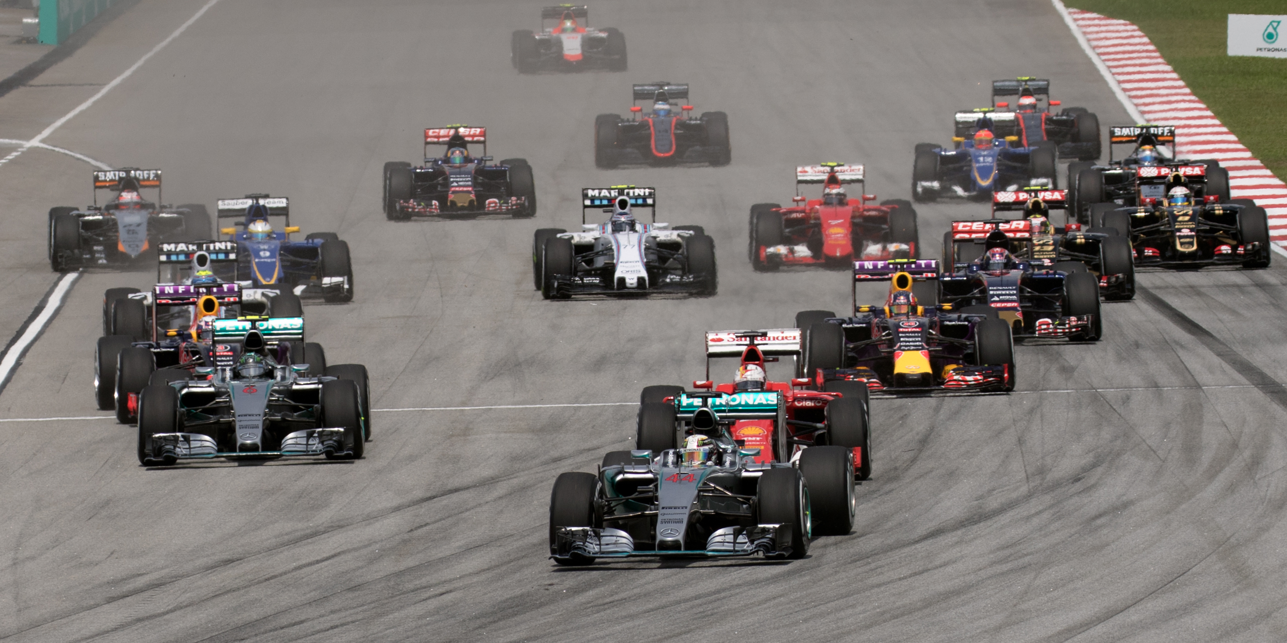 F1 Kembali ke Afrika: Rwanda Kantongi Kontrak 10 Tahun Grand Prix