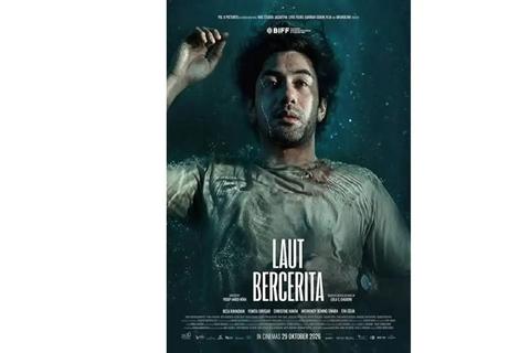 Filem Laut Bercerita Tayang 29 Oktober 2026, Catat Tarikhnya!