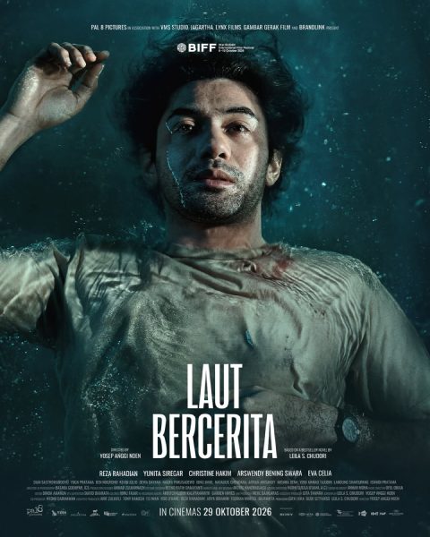 Film Laut Bercerita Tayang 29 Oktober 2026, Catat Tanggalnya!
