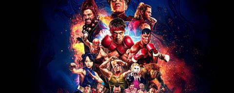 Filem Street Fighter ditayangkan pada 14 Oktober 2026 di pawagam…