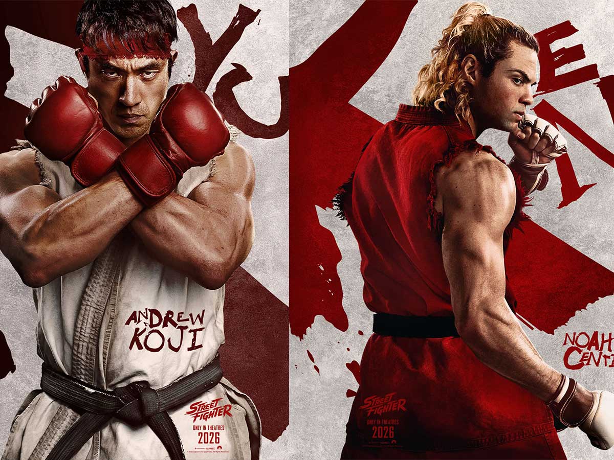 Film Street Fighter Tayang 14 Oktober 2026 di Bioskop Indonesia