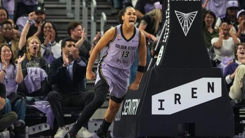 2026 WNBA Finals: Dream vs Valkyries in First-Time Champion Duel