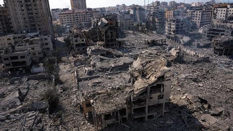 Tiga Tahun Perang Gaza: 74.000 Warga Tewas, Konflik Belum Usai