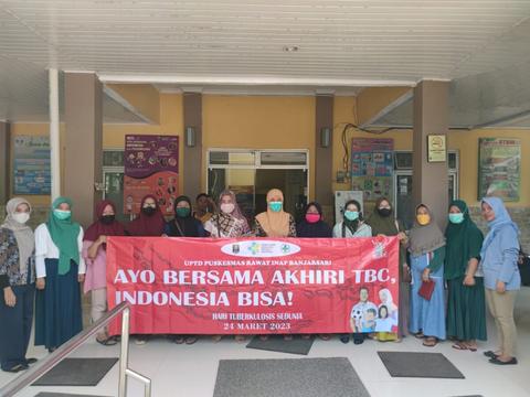 Kenali Gejala TBC: Kasus di Jakarta Selatan Capai 8.406