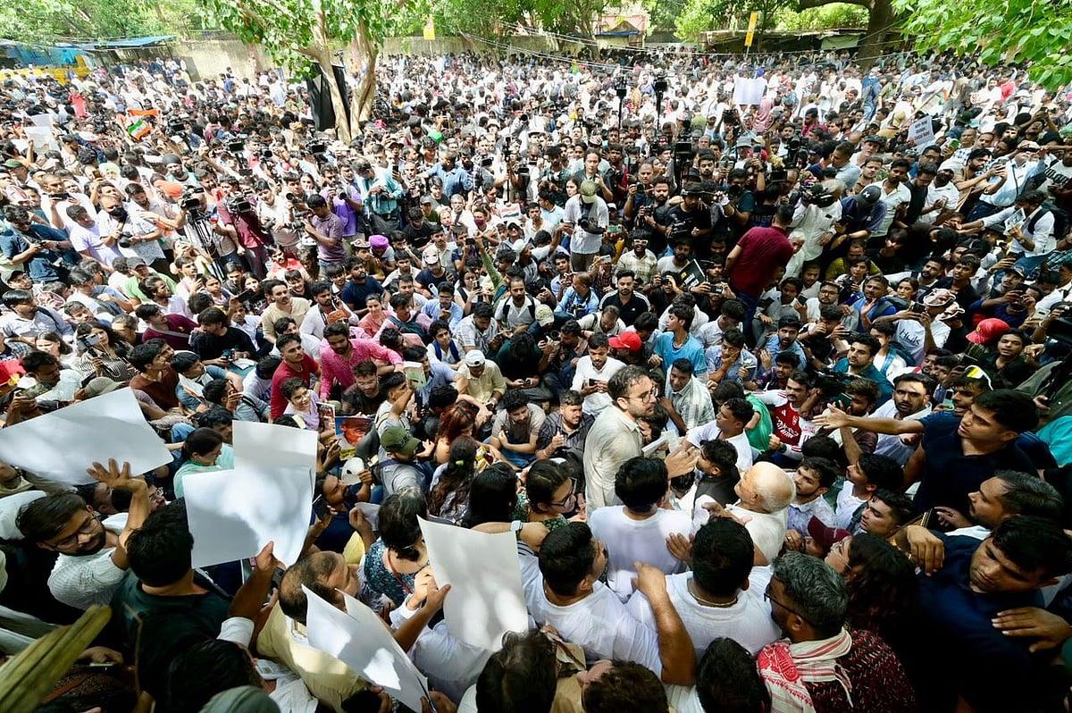 India's Gen Z Protests Spread, Modi's Worst Crisis Since 2014