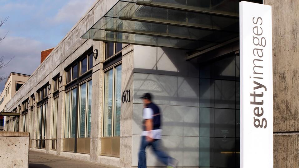 Getty Images Files for Bankruptcy, Weighed by $2.1B Debt