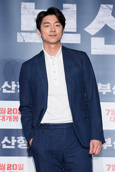 Fan Meeting Gong Yoo Jakarta 17 Oktober 2026 di Istora Senayan