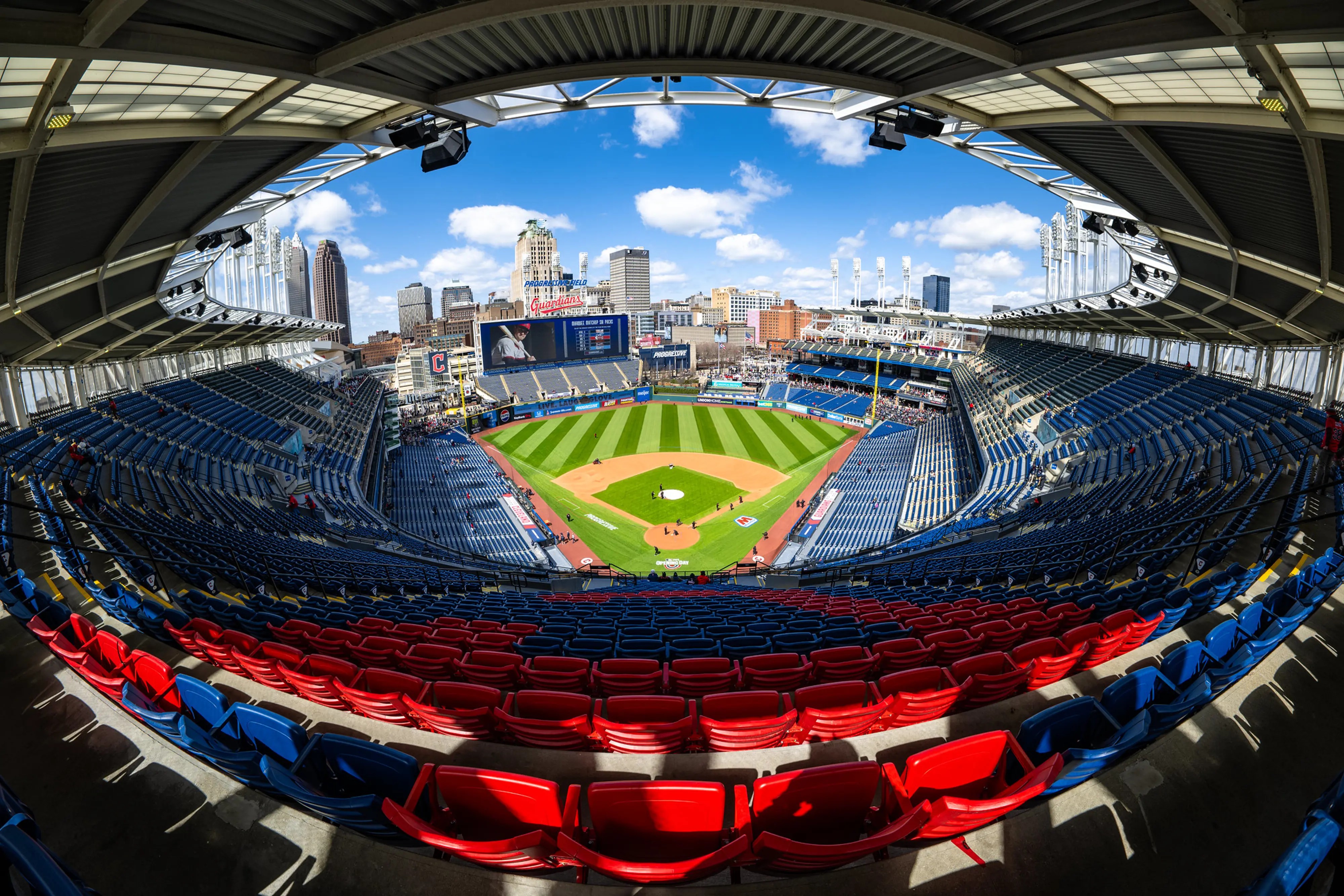 Guardians Beat Rays 3-2, Lead 2-1 in ALCS