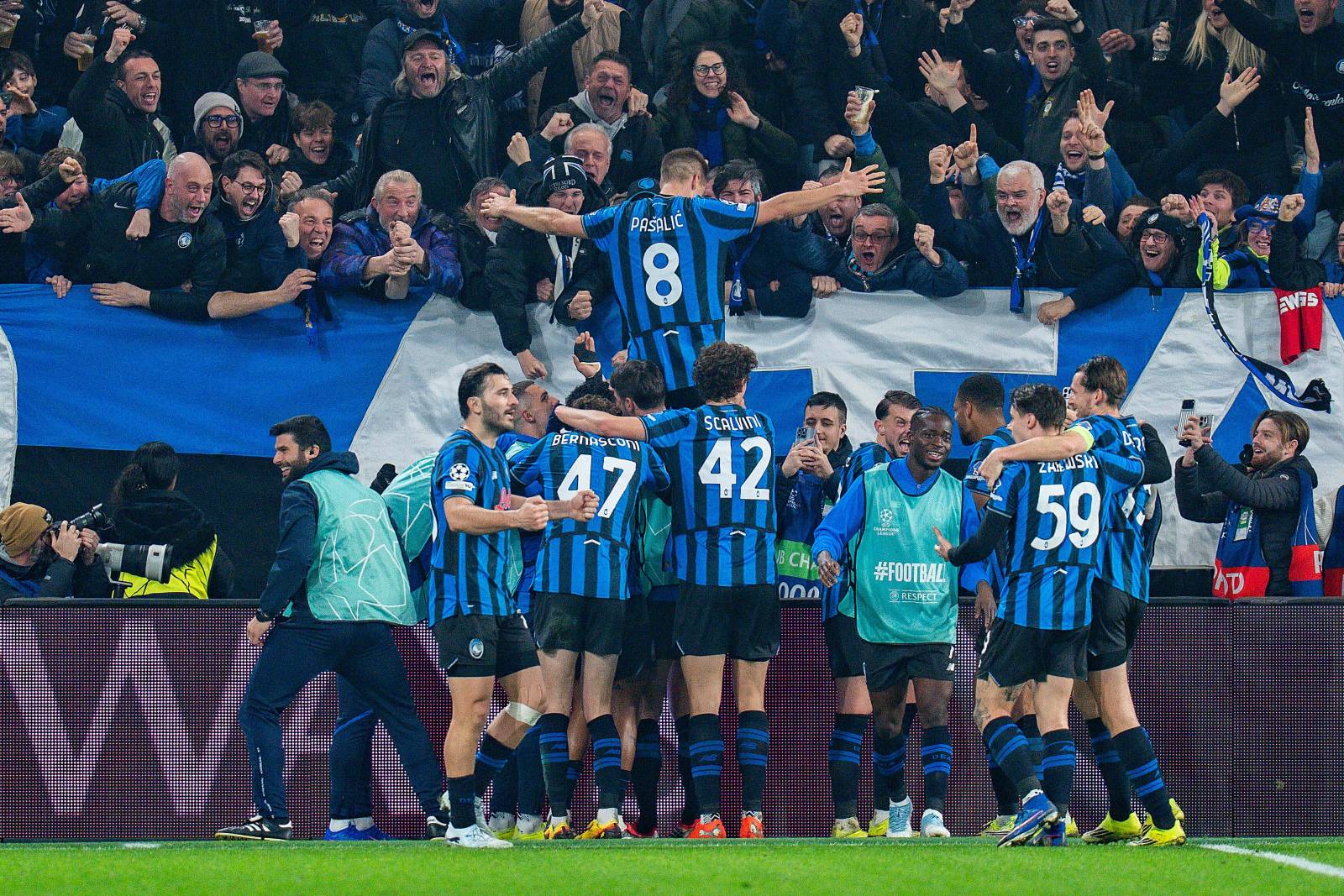 Atalanta Hajar Pafos 3-1 di Conference League, De Ketelaere Bersinar