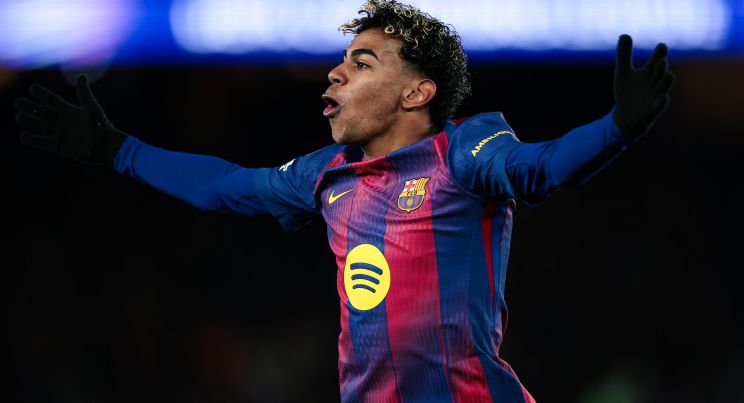 Hasil Liga Champions 14 Oktober 2026: Barca Pesta, MU & Inter Tumbang