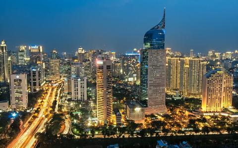 JCI Tests 6,000 Level, Morning Session Up 0.78% to 5,972