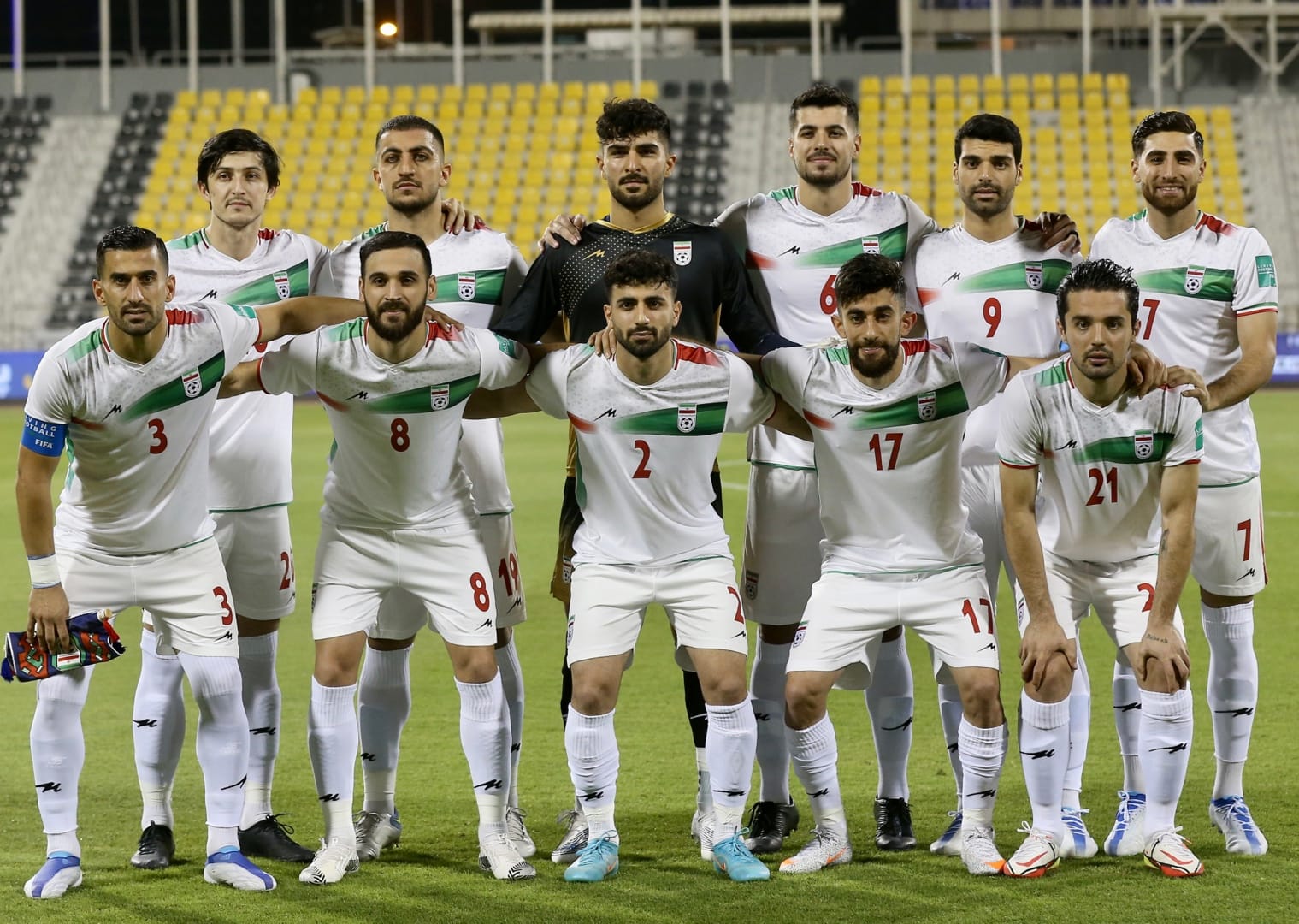 Iran Mundur dari Piala Dunia 2026 usai Konflik AS-Israel