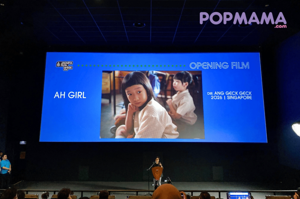 Jakarta Film Week 2026: 21-25 Oktober, Tema Encounter