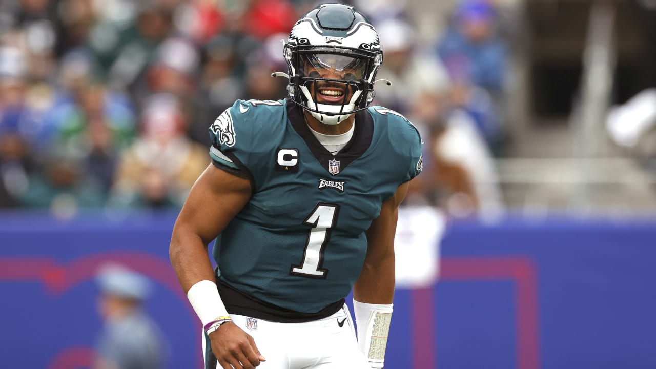 Jalen Hurts Ruled Out vs Panthers With Blood Clot in Calf