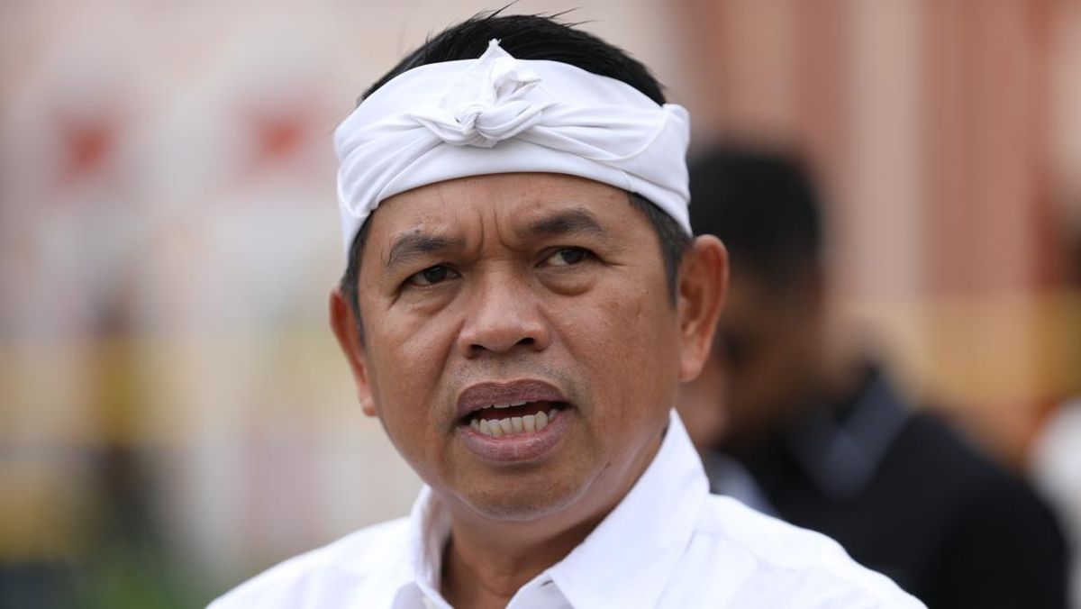 Jaleswari Soroti Dedi Mulyadi soal Siswa Dikirim ke Barak TNI